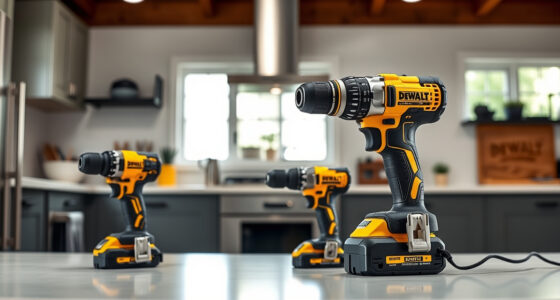 DEWALT vs Ryobi: Which Power Tool Reigns Supreme?