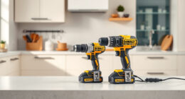 DEWALT XR Impact Driver vs DEWALT Brushless Drill: Full Comparison