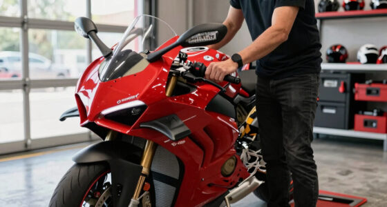 Ducati Surges In Global Coverage