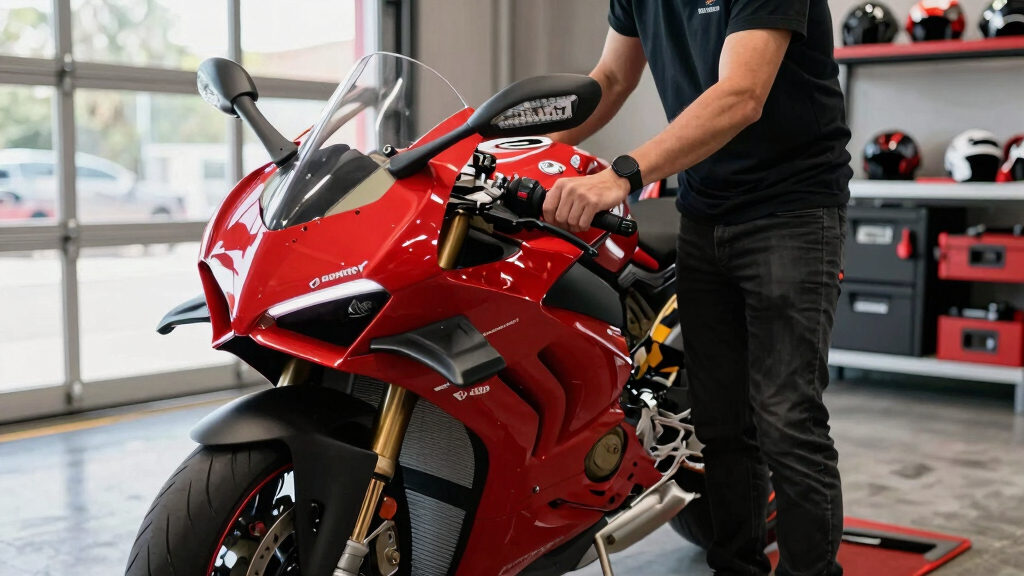 Ducati Surges In Global Coverage