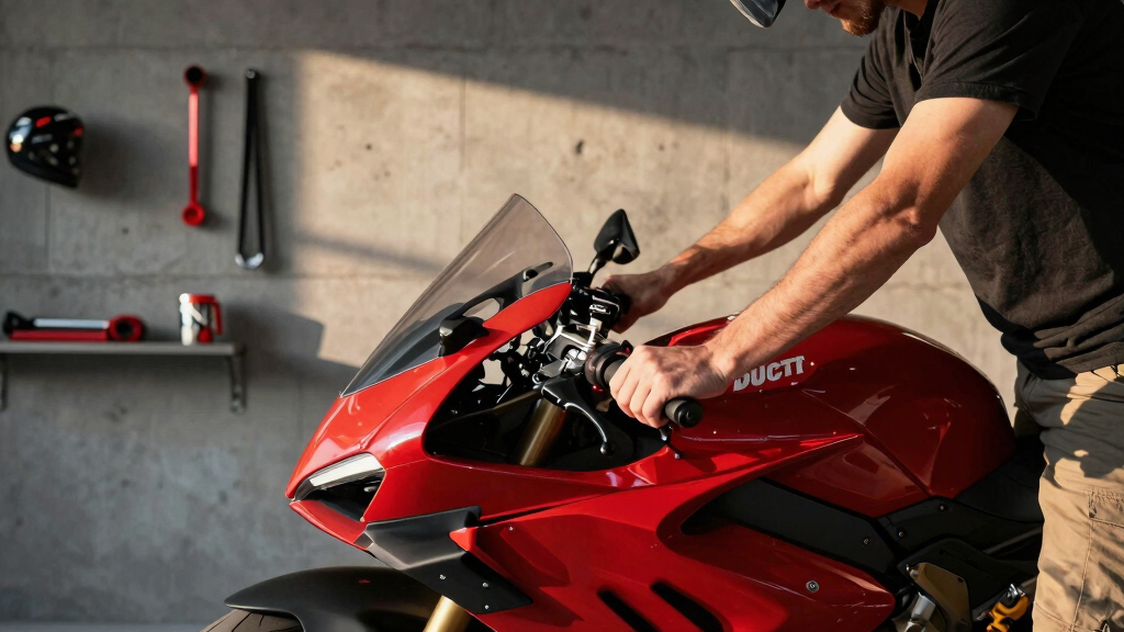 Ducati Surges In Global Coverage