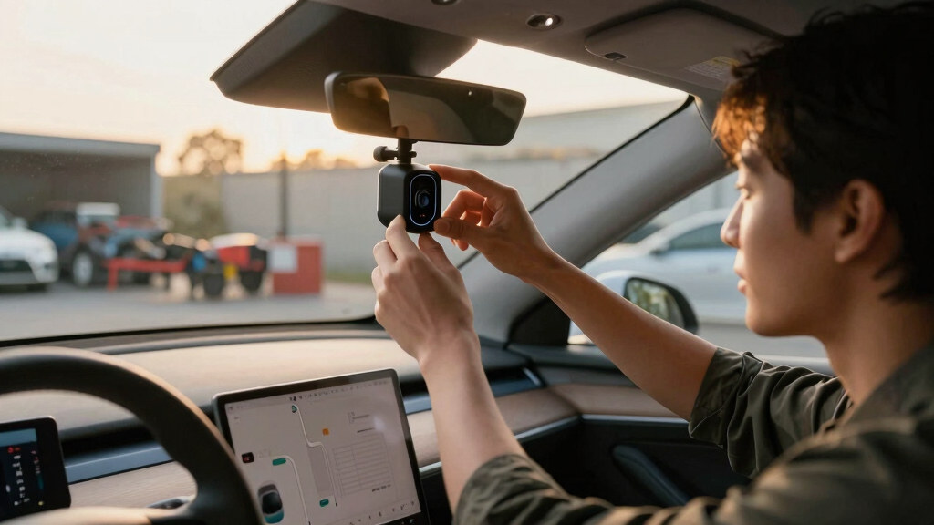 Every New Car Sold In The European Union Must Include A Driver Monitoring Camera