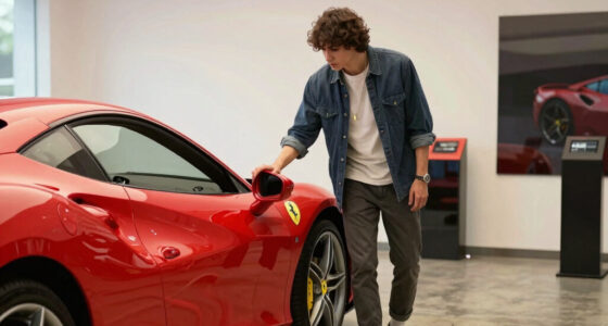 Ferrari Surges In Global Coverage