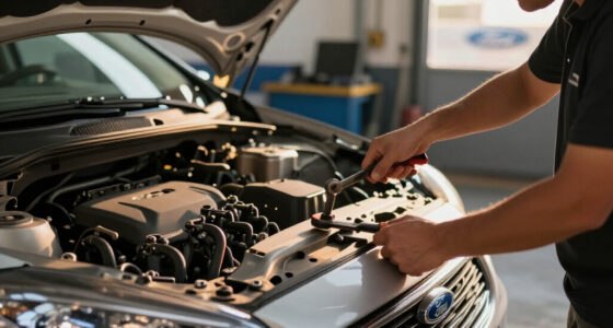 Ford Motor Surges In Global Coverage