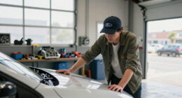 Ford Motor Surges In Global Coverage