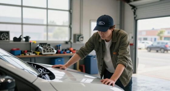 Ford Motor Surges In Global Coverage