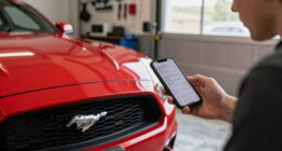 Ford Mustang Us Vehicle Recall