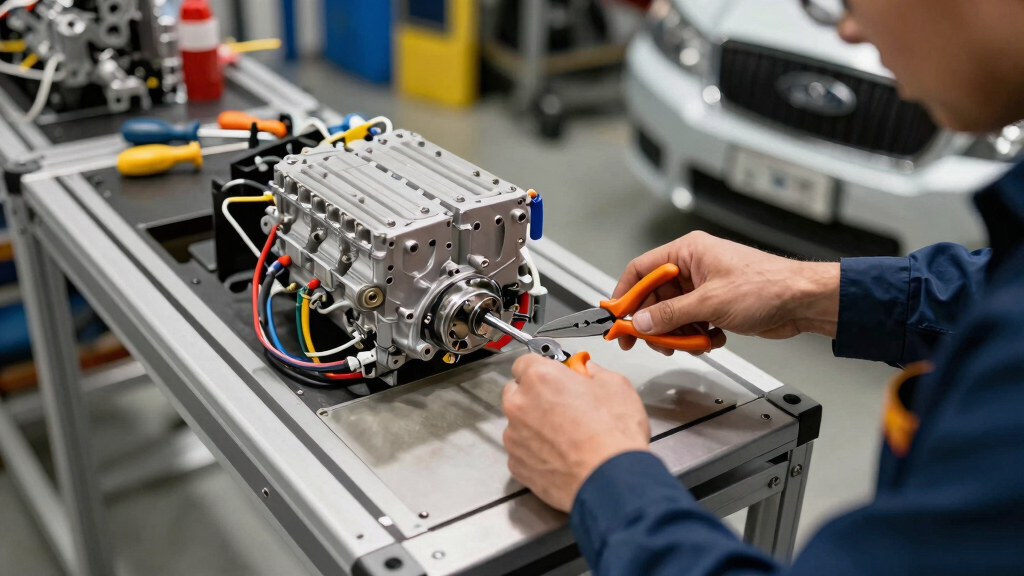 Ford plant electrician’s career ends over $1.95 cookie he paid for