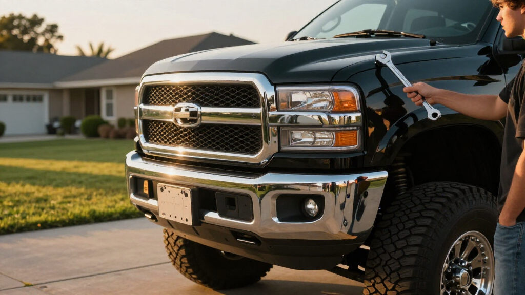 Heavy-Duty Pickups Lead List Of America’s Deadliest Vehicles To Other Drivers