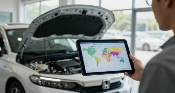 Honda Surges In Global Coverage