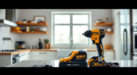 How to Fix a DEWALT Power Tool That Keeps Chuck Stuck