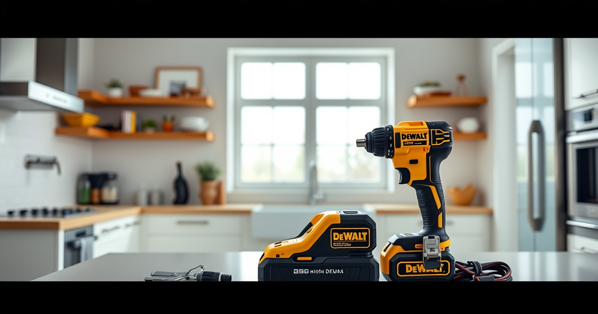 How to Fix a DEWALT Power Tool That Keeps Chuck Stuck