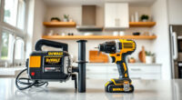 How to Fix a DEWALT Power Tool That Keeps Chuck Stuck