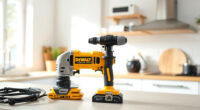 How to Fix a DEWALT Power Tool That Keeps Overheating