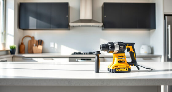 How to Fix a DEWALT Power Tool That Keeps Overheating