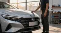 Hyundai Elantra Hybrid Surges In Global Coverage