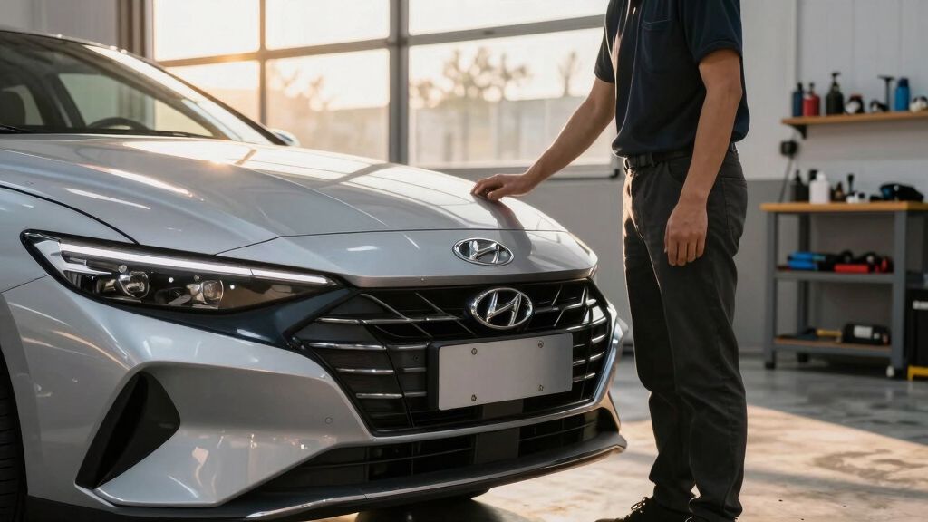 Hyundai Elantra Hybrid Surges In Global Coverage