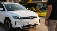 Hyundai recalls a whopping 14 IONIQ 5 and Kia EVs, warning owners to park outside