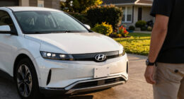 Hyundai recalls a whopping 14 IONIQ 5 and Kia EVs, warning owners to park outside