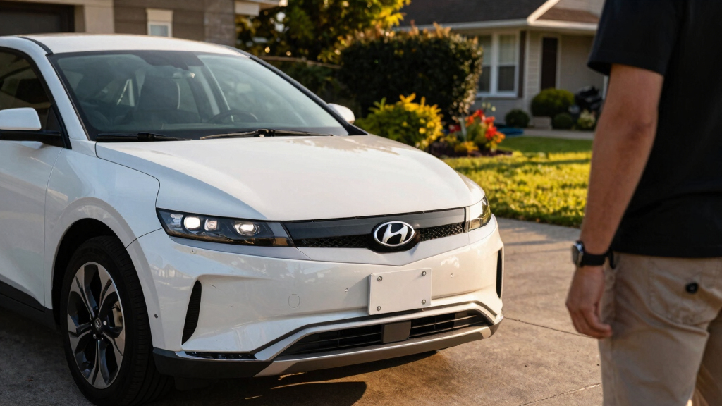 Hyundai recalls a whopping 14 IONIQ 5 and Kia EVs, warning owners to park outside
