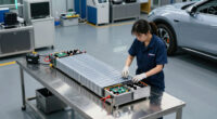Hyundai’s $5 Billion EV Battery Plant In Georgia Powers Up