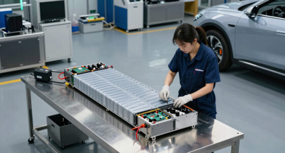 Hyundai’s $5 Billion EV Battery Plant In Georgia Powers Up