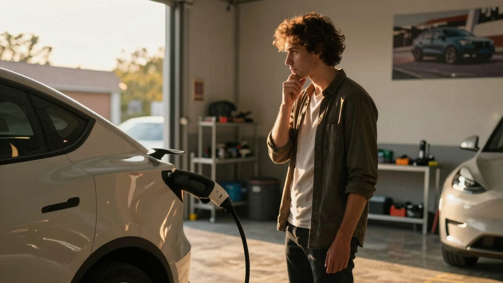 I Was Going To Go Back To Gas. Here’s Why I Just Couldn’t Give Up My EV