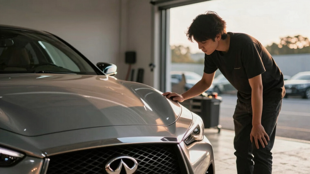 Infiniti Surges In Global Coverage