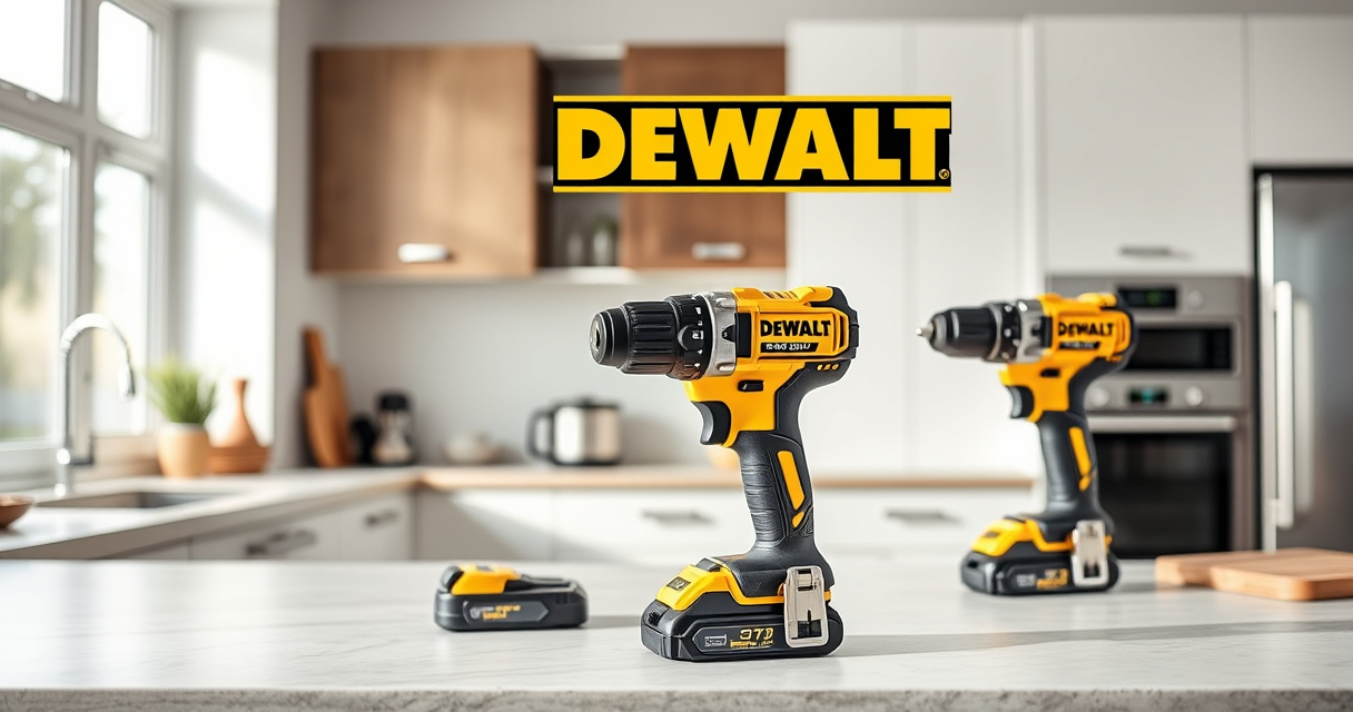 Is the DEWALT Brushless Drill Worth It? Honest Review