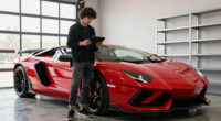 Lamborghini Surges In Global Coverage