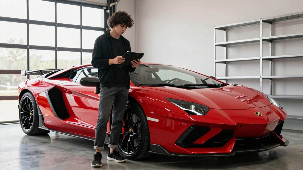 Lamborghini Surges In Global Coverage