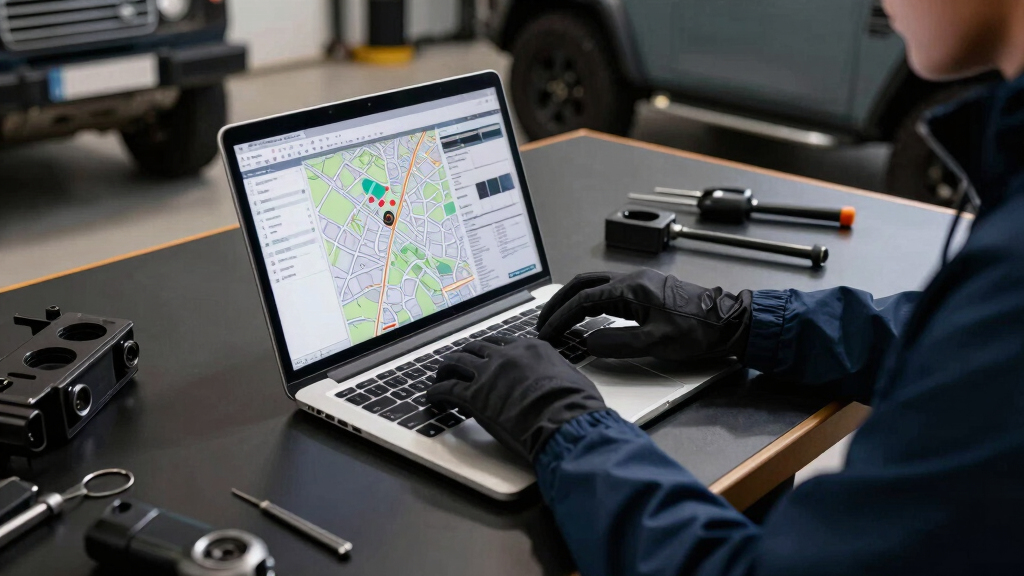 Land Rover Surges In Global Coverage