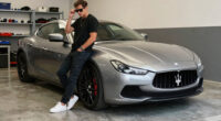 Maserati Surges In Global Coverage
