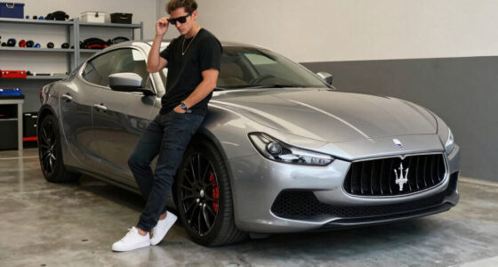 Maserati Surges In Global Coverage