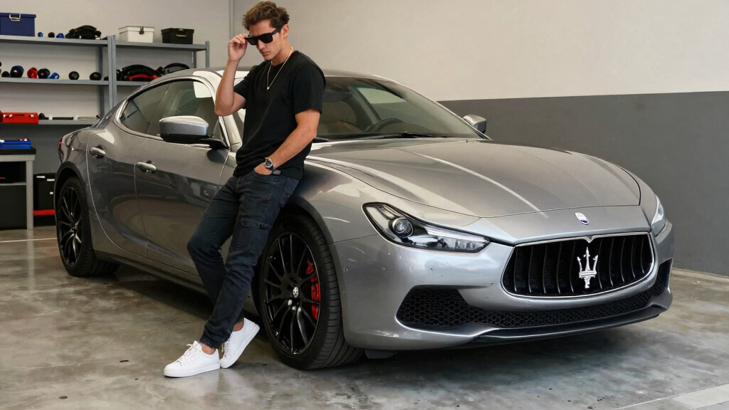 Maserati Surges In Global Coverage