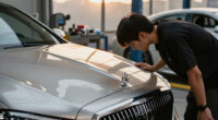 Maybach Surges In Global Coverage