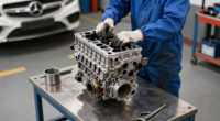 Mercedes 40 Stunden Woche