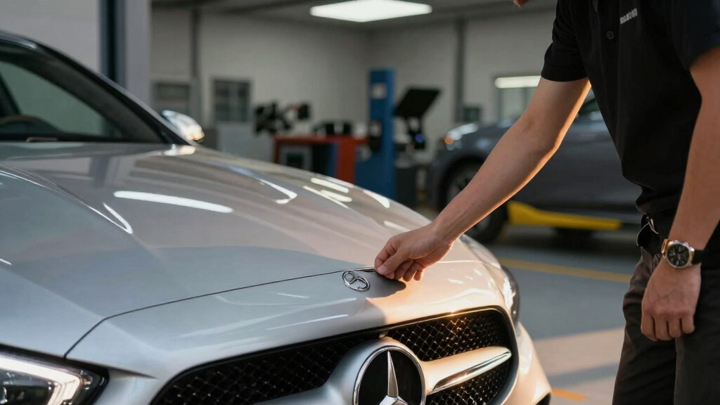 Mercedes Surges In Global Coverage