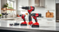Milwaukee Hammer Drill vs Milwaukee Impact Driver: Full Comparison
