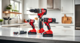 Milwaukee Hammer Drill vs Milwaukee Impact Driver: Full Comparison