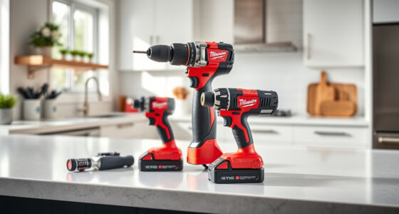 Milwaukee Hammer Drill vs Milwaukee Impact Driver: Full Comparison