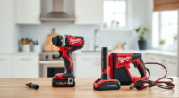 Milwaukee Hammer Drill vs Milwaukee Impact Driver: Full Comparison