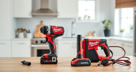 Milwaukee Hammer Drill vs Milwaukee Impact Driver: Full Comparison