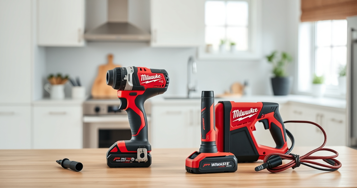 Milwaukee Hammer Drill vs Milwaukee Impact Driver: Full Comparison