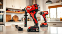 Milwaukee M12 vs Milwaukee Impact Driver: Full Comparison