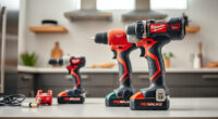 Milwaukee PACKOUT vs Milwaukee Hammer Drill: Full Comparison