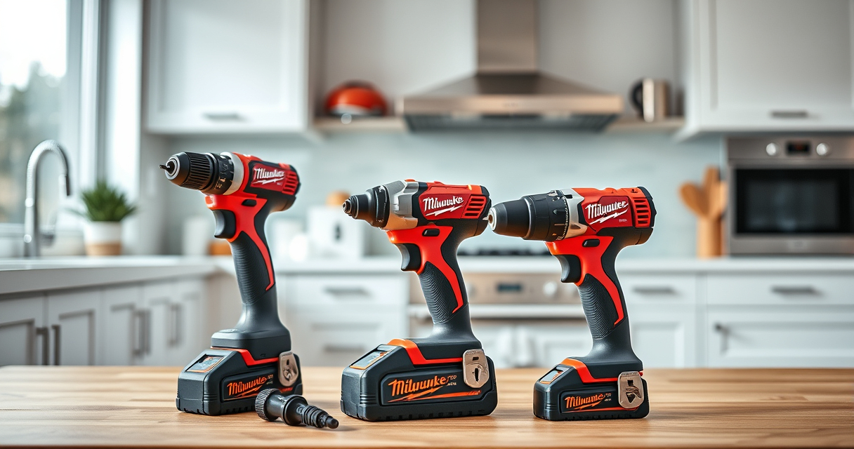 Milwaukee PACKOUT vs Milwaukee Impact Driver: Full Comparison