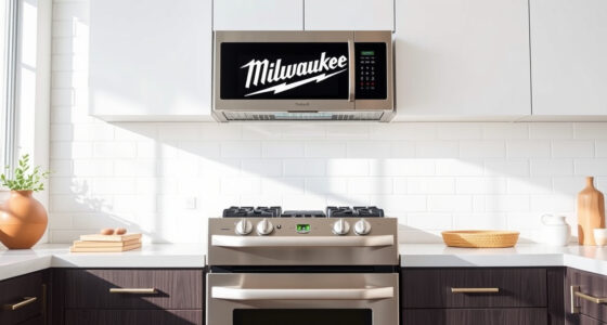 Milwaukee Power Tools Charger Blinking Red: Causes & Fixes