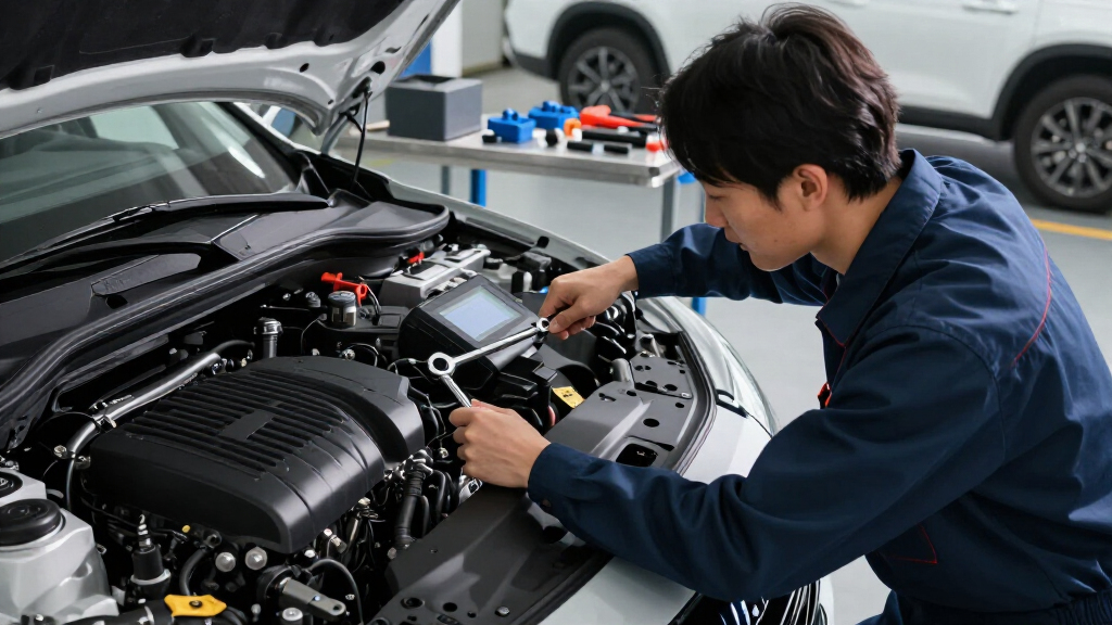 New Cars Would Get Even Pricier With Ban On Chinese Tech