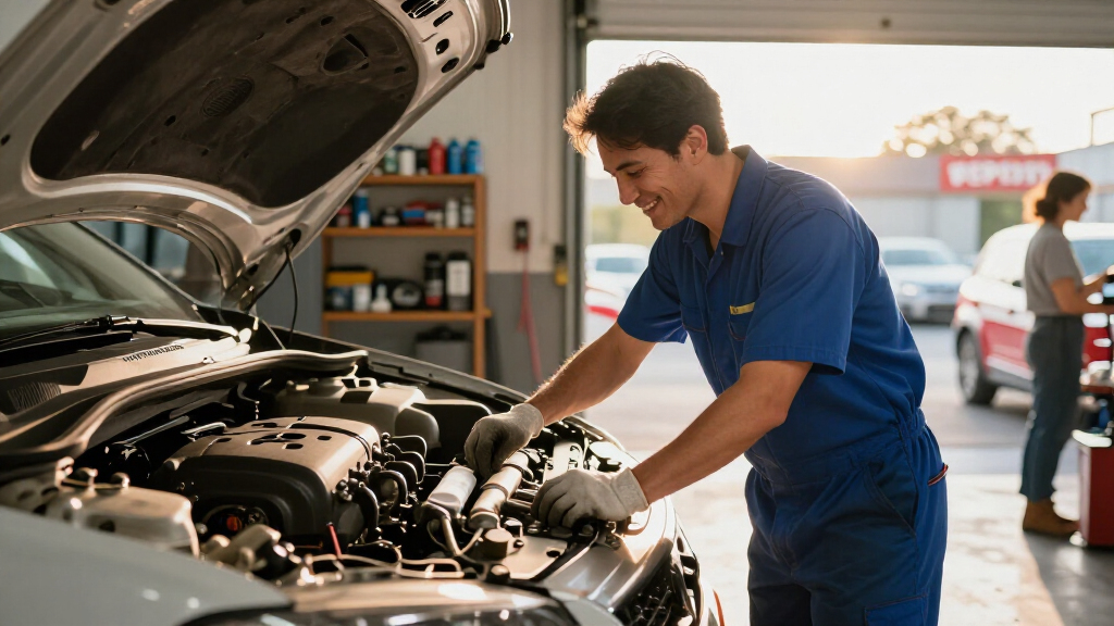Pep Boys Surges In Global Coverage